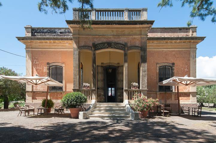 Casa vacanza per 9 persone, con giardino, con animali domestici a Galatone