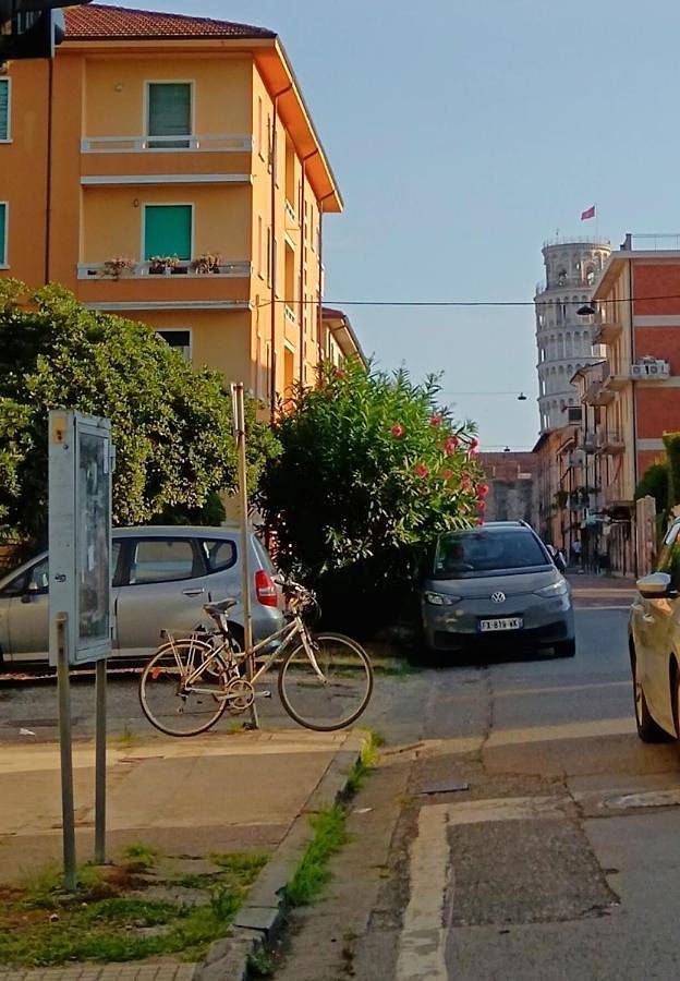 Villa Valentina Duomo2 in Pisa, Italienische Riviera