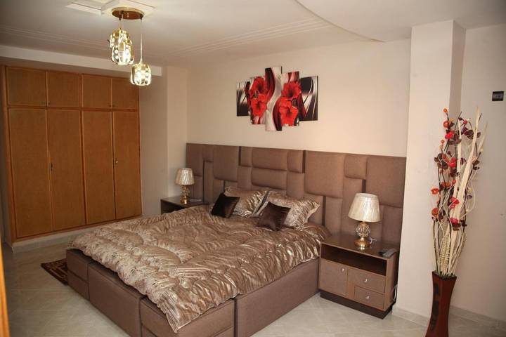 Gîte pour 10 personnes, avec balcon dans Oujda - 2