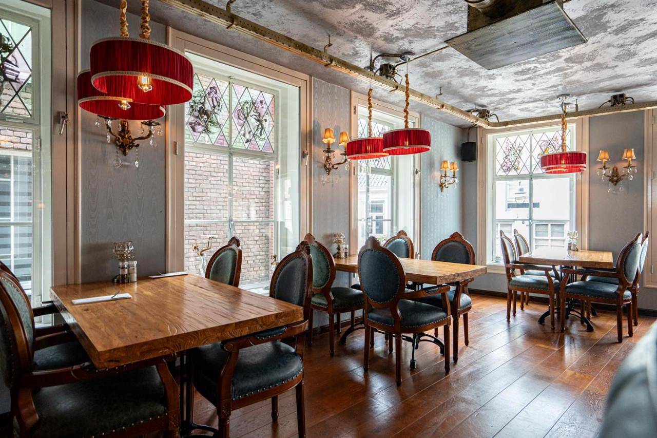 Hotel The Stamp in Bois Le Duc, Brabant-Septentrional