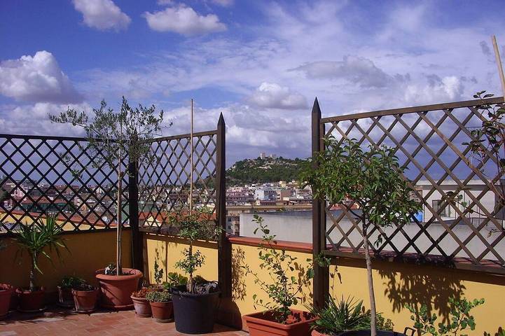 Apartamento de vacaciones para 2 personas, con terraza, Se admiten mascotas - 1