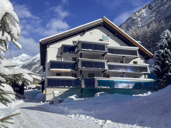 Ferienwohnung für 4 Personen, mit Haustier in Sölden (Österreich)