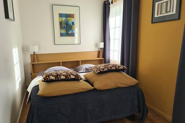 Location de vacances pour 6 personnes, avec Jardin à Sainte-Honorine-des-Pertes - 4