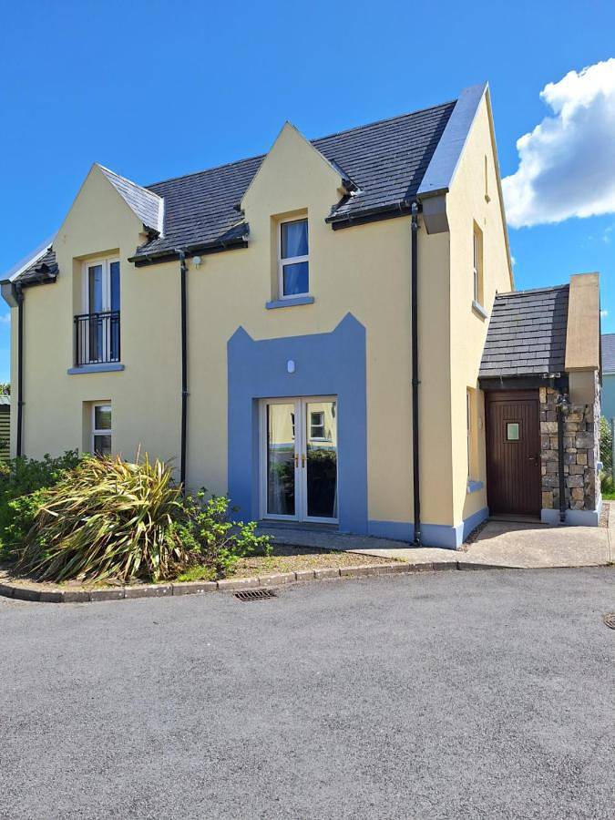 Location de vacances pour 5 personnes, avec jardin à Doolin - 3