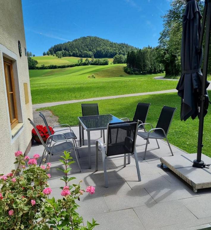 Ferienhaus für 7 Personen, mit Garten und Ausblick in Faistenau - 4