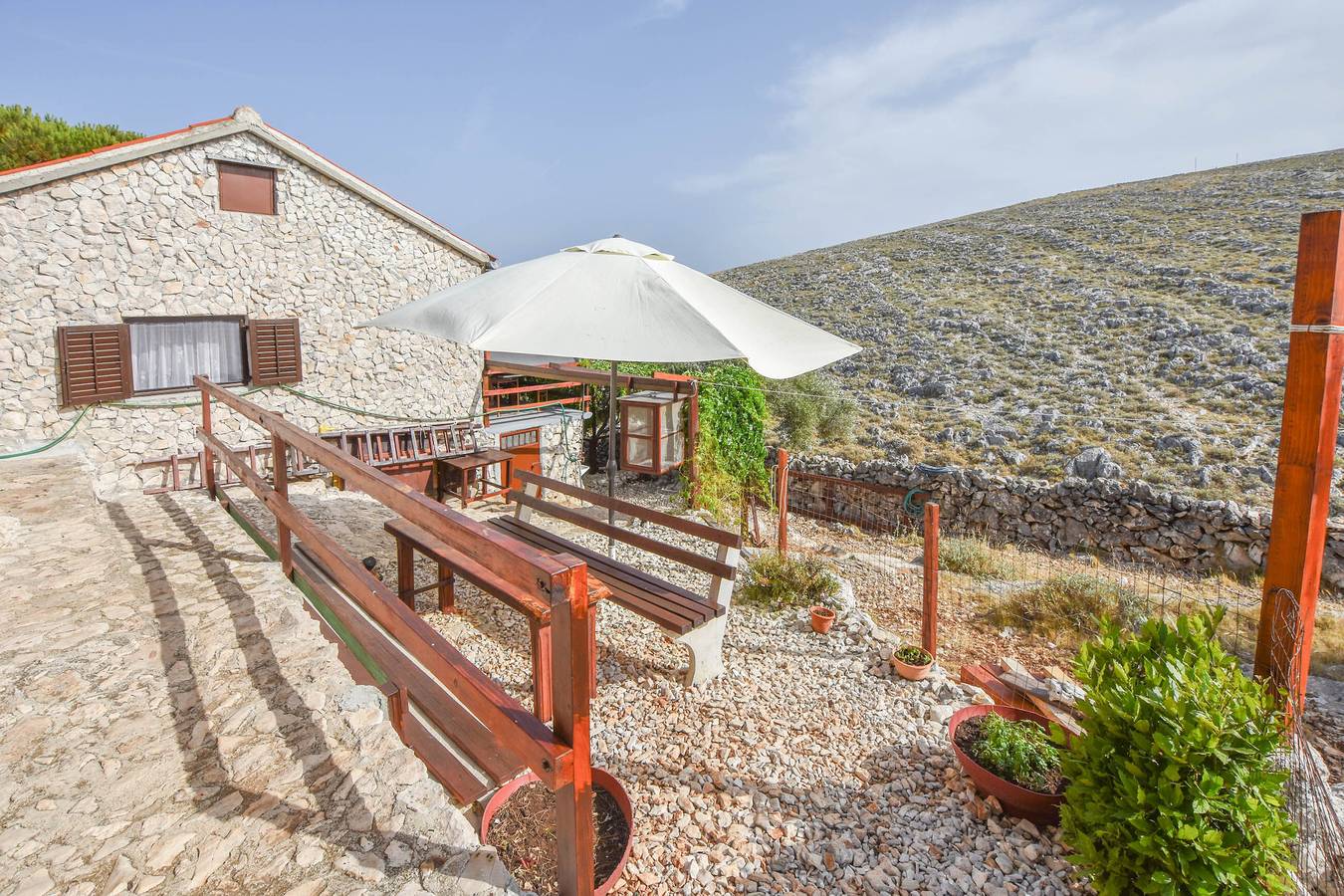 House Mandica in Kornaten, Općina Murter-Kornati