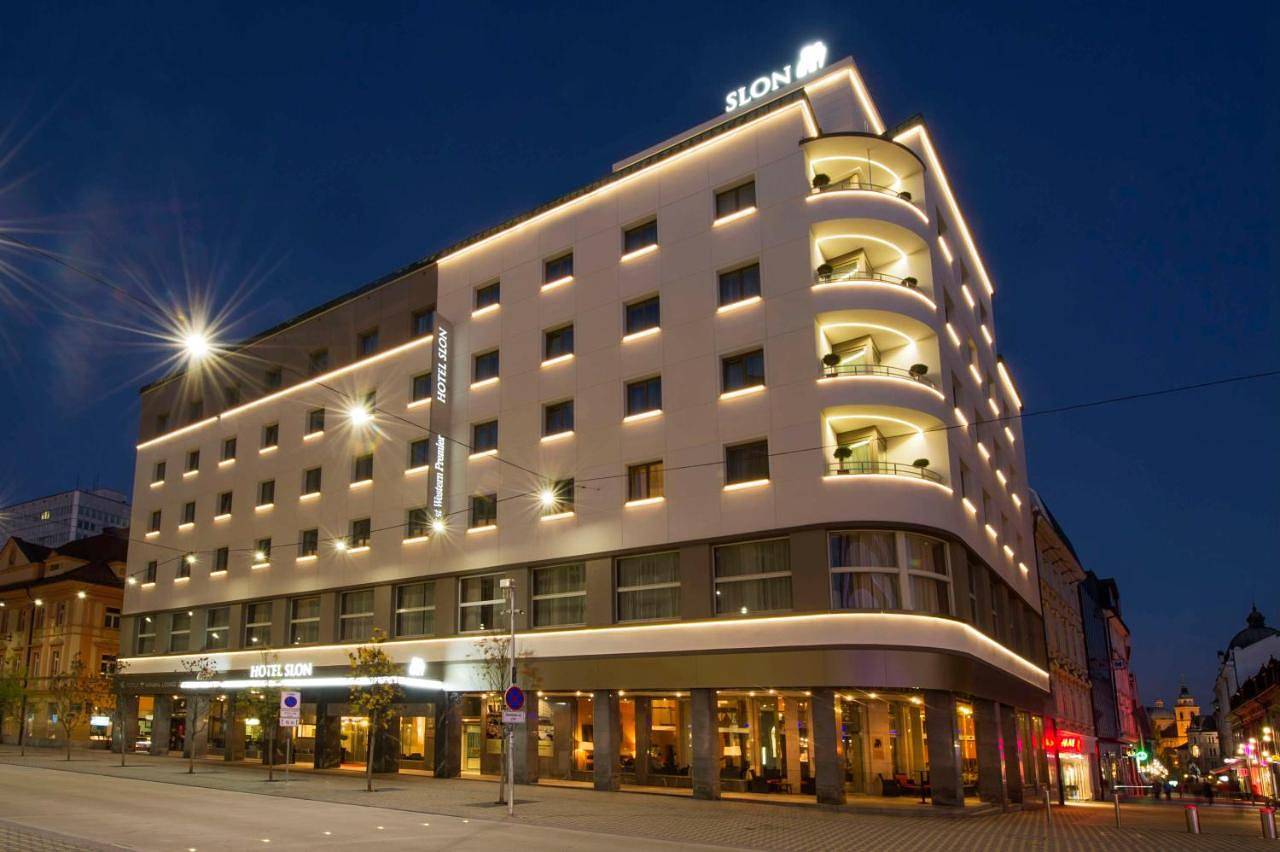 Best Western Premier Hotel Slon in Lublana, Osrednjeslovenska
