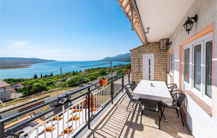 Ferienhaus für 12 Personen, mit Terrasse in Vinjerac - 4