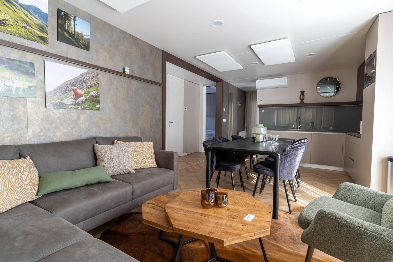 Europarcs Pressegger See — Wulfenia 6 in Hermagor, Hermagor-Pressegger See