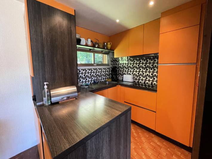 Chalet pour 10 personnes, avec terrasse, adapté aux familles dans Le Lioran - 4