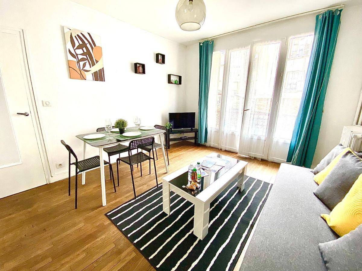 Appartement entier, Apartment in Limoges, Région de Limoges