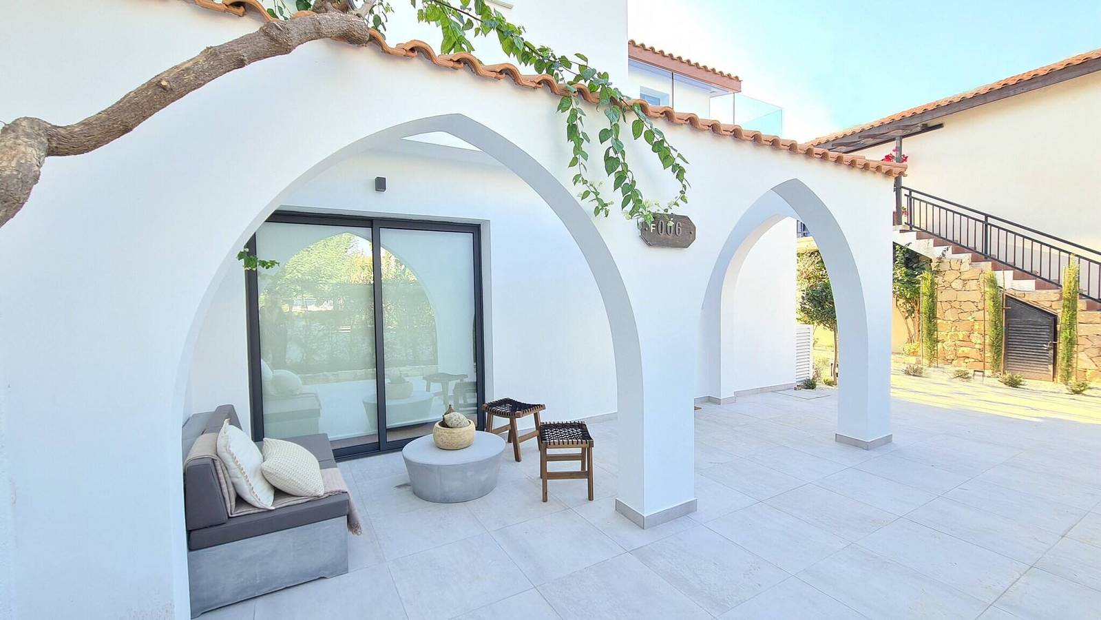 Españolphaedrus Living Seaview Luxury Villa Venus in Pafos, Chipre Sur