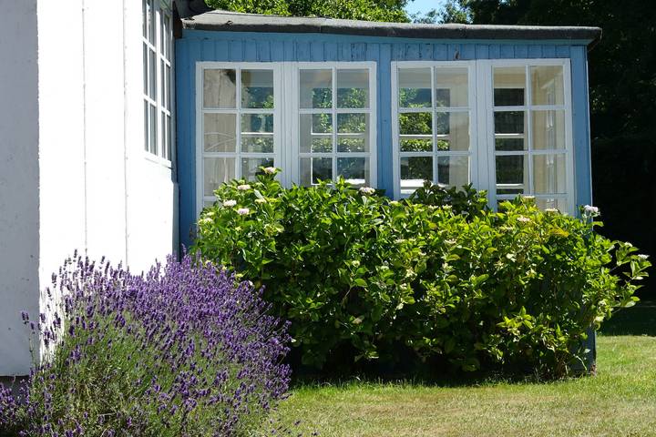 Ferienhaus für 2 Personen, mit Terrasse und Garten in Gelting - 2