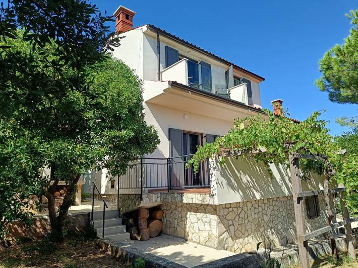 Haus Mara in Premantura, Südküste Istrien