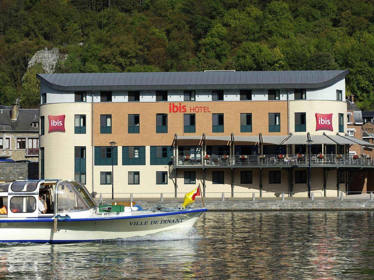 Ibis Dinant Centre in Dinant, Région de Namur
