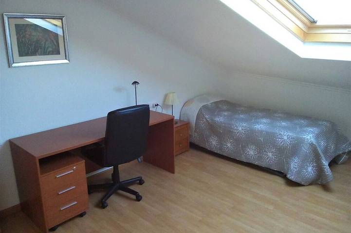 Appartement entier, Penthouse avec terrasse et vue sur la mer près de la plage - Attique avec vue sur la mer in Malpica de Bergantiños, Costa da Morte