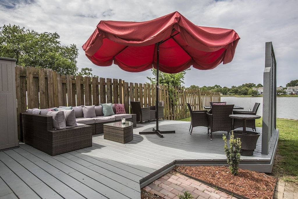 Riverside Tiny Home Retreat in Hampton (VA), Hampton City