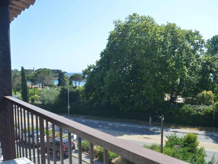 Appartement de vacances pour 4 personnes, avec piscine, animaux acceptés