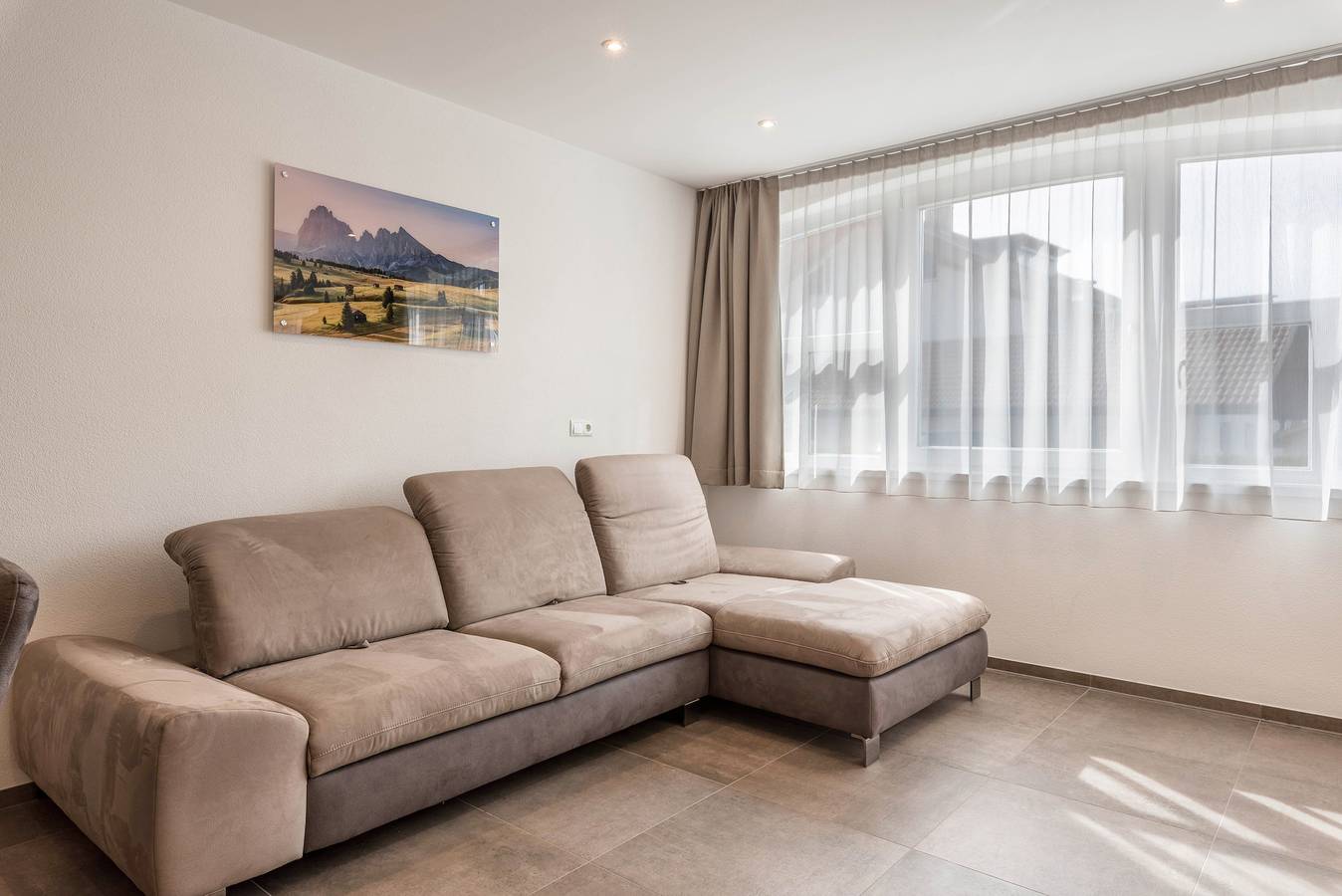 Apartamento entero, 'Residencia Diana Apartamento 401' con vistas a la montaña y Wi-Fi in Terento, Dolomiti Superski