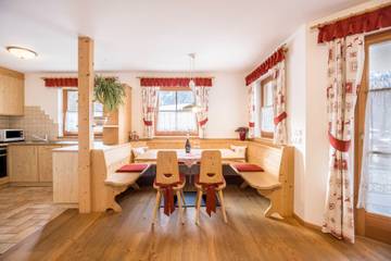 Vakantieappartement voor 5 Personen in San Vigilio di Marebbe, Enneberg, Afbeelding 2