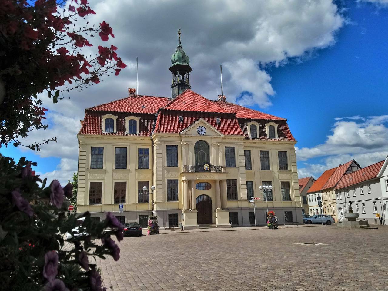 Ganze Ferienwohnung, Ferienwohnung Matö in Teterow, Mecklenburgische Seenplatte