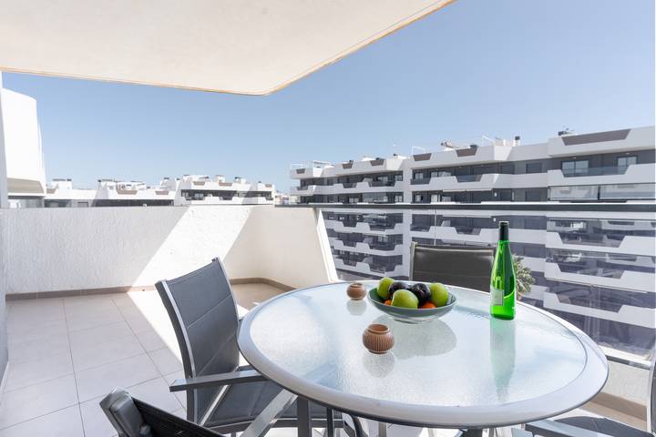 Appartement entier, Arenales Skyline Penthouse in Los Arenales del Sol, Elche