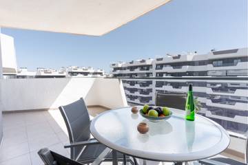 Apartamento para 4 Personas en Los Arenales del Sol, Elche, Foto 4