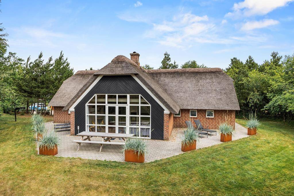 Casa vacanza a Nørre Nebel a partire da 214€ a notte