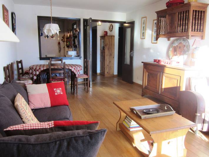 Location appartement pour 6 personnes