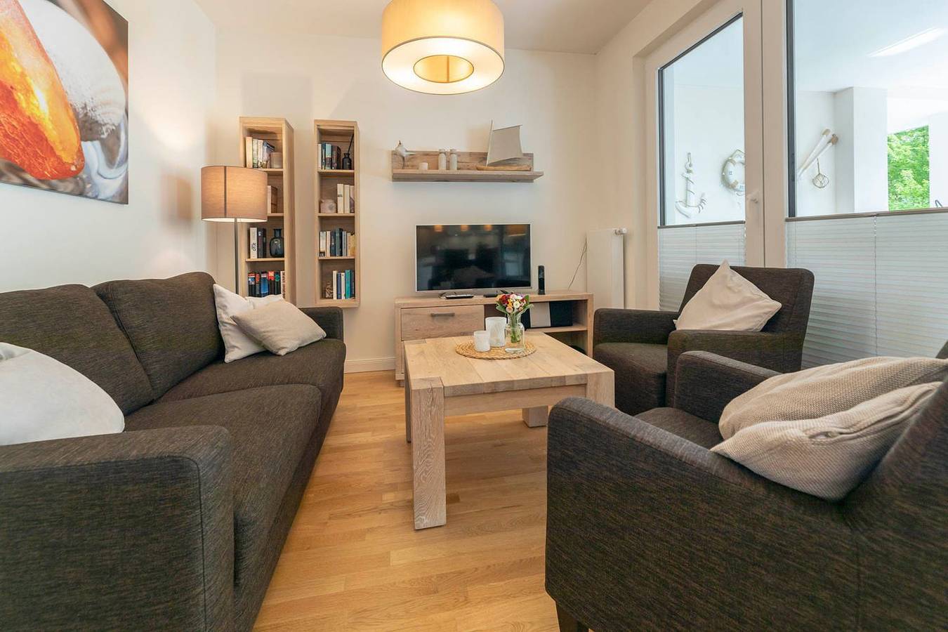 Geheel appartement, Strandkrabbe - Hohwacht in Hohwacht, Hohwachter Bucht