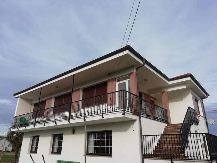 Casa de vacaciones para 6 personas, con terraza y vistas - 1