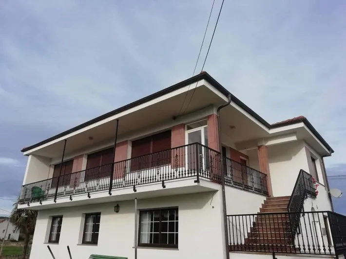 Casa de vacaciones para 6 personas, con vistas y terraza - 1