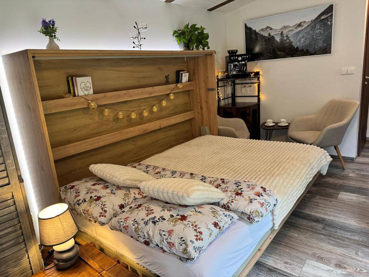 Chillzóna u Medojeda in Chyňava, Środkowe Czechy