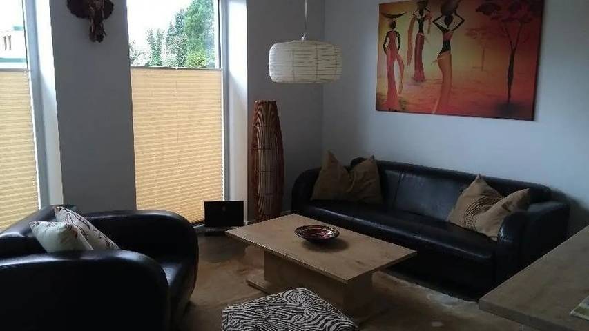 Ferienwohnung für 2 Personen, mit Garten in Quickborn - 2