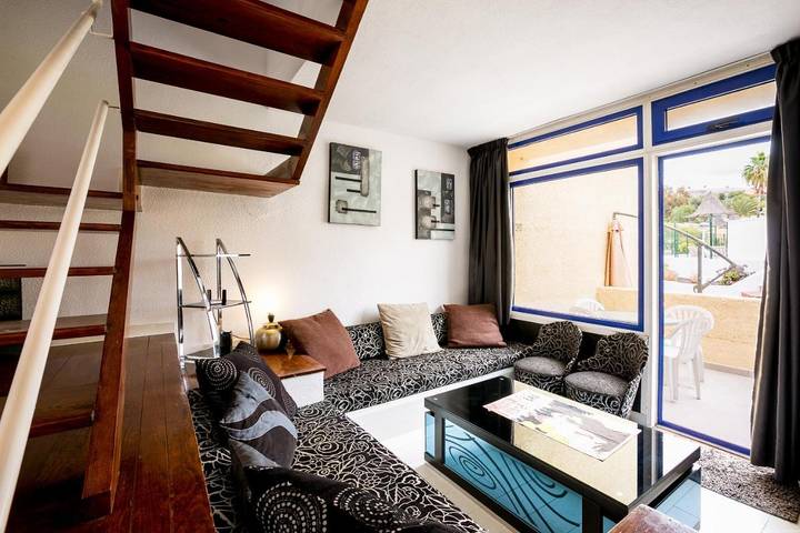 Ferienwohnung für 4 Personen, mit Pool und Terrasse in Teneriffa Süd - 4