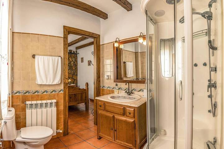 Acogedora casa en Mecina Bombarón in Mecina Bombarón, Alpujarra de la Sierra