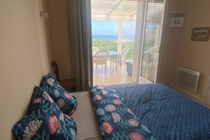 Location de vacances pour 4 personnes, avec jardin, animaux acceptés à Fermanville - 3