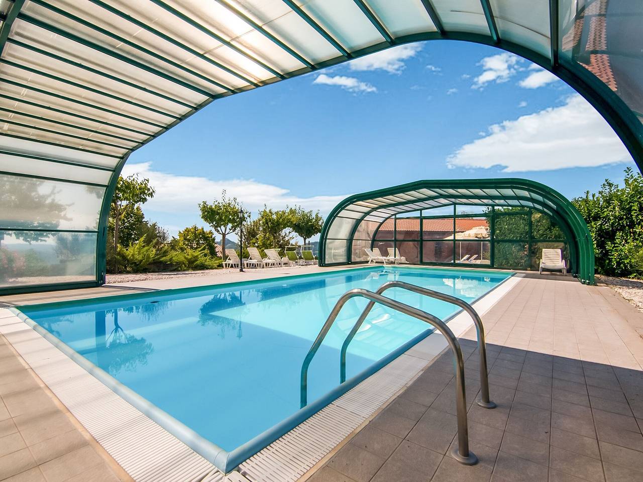Vakantiehuis in Apecchio met Uitzicht in Apecchio, Valle del Metauro