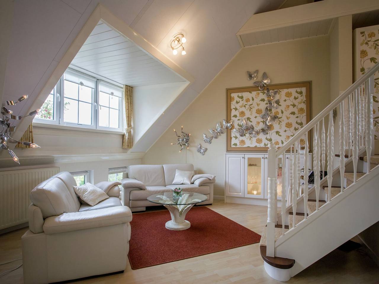 Ganze Wohnung, Boutique Apartment in Ritthem with Terrace in Walcheren