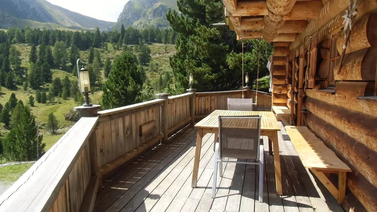Ferienhaus für 9 Personen (90 m²) in Falkertsee in Reichenau (Österreich), Nockberge