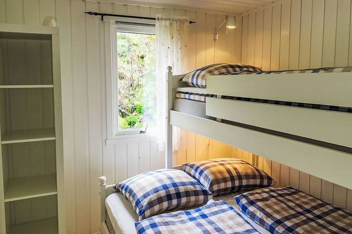 Ferienhaus Neset in Lyngdal