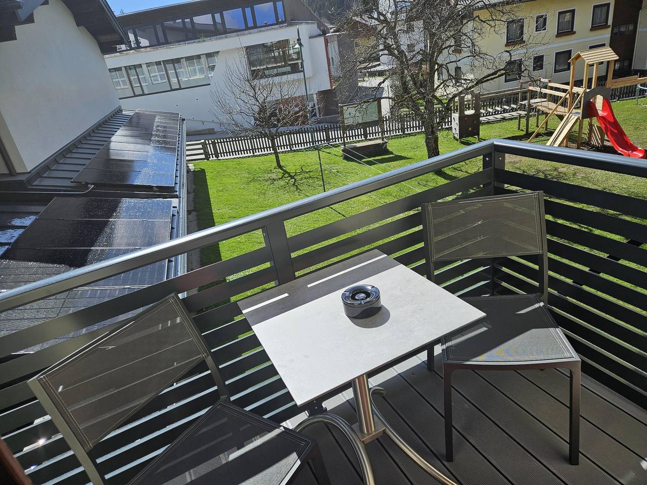 Business Einzelzimmer mit Bergblick in Wagrain, Ski Amadé