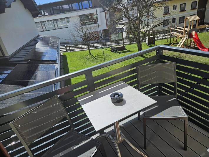 Business Einzelzimmer mit Bergblick in Wagrain, Ski Amadé