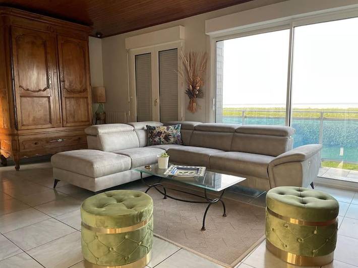 Location de vacances pour 5 personnes, avec jardin dans Plage des Dunes - 2