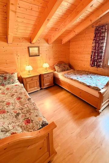 Chalet para 6 Personas en Bellwald, Western Alps, Foto 4
