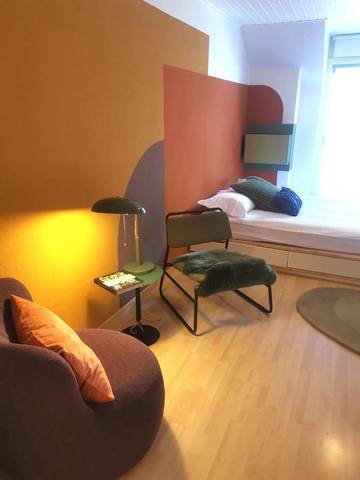 Gîte pour 3 personnes à La Neuveville