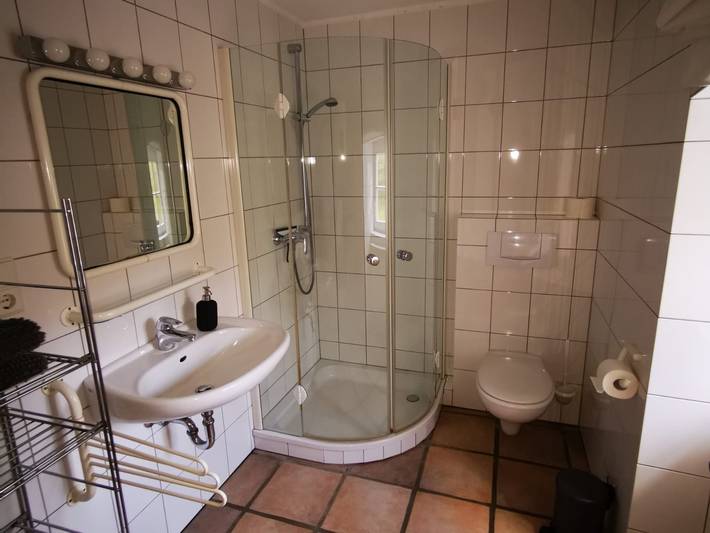 Ferienwohnungen Bechthold in Wamel - Ferienwohnung 3, 64qm, 2 Schlafzimmer, 1 Wohnzimmer, max. 5 Personen in Wamel, Möhnesee