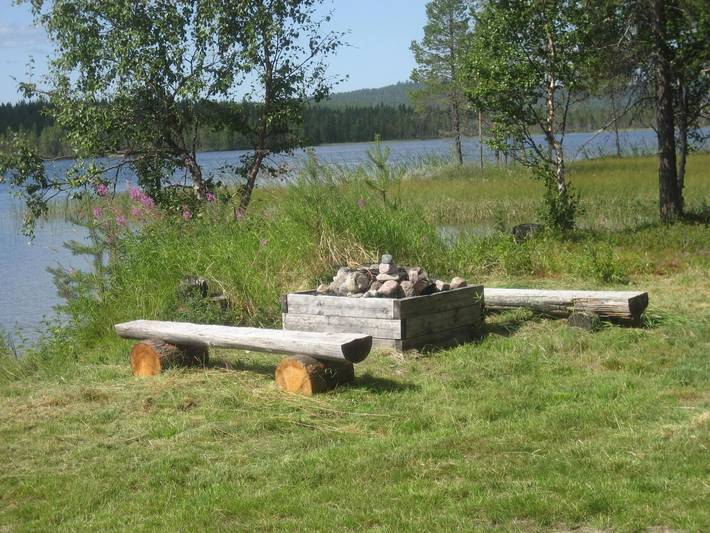 Ferienhaus für 5 Personen, mit Haustier in Lappland (Schweden) - 3