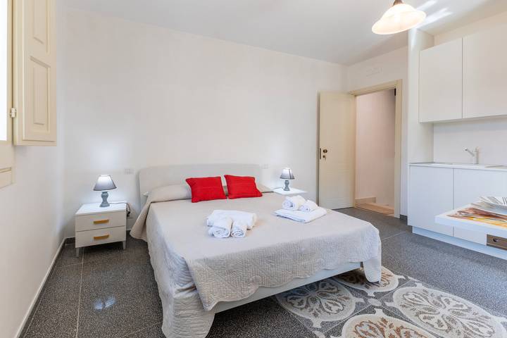 Appartamento per 2 persone, con balcone a Scicli