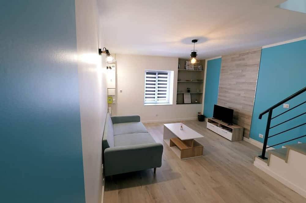 Apartamento entero, Gr65 Compostelle stage - Duplex 5 pers -Center Puy in Le Puy-en-Velay, Alto Loira